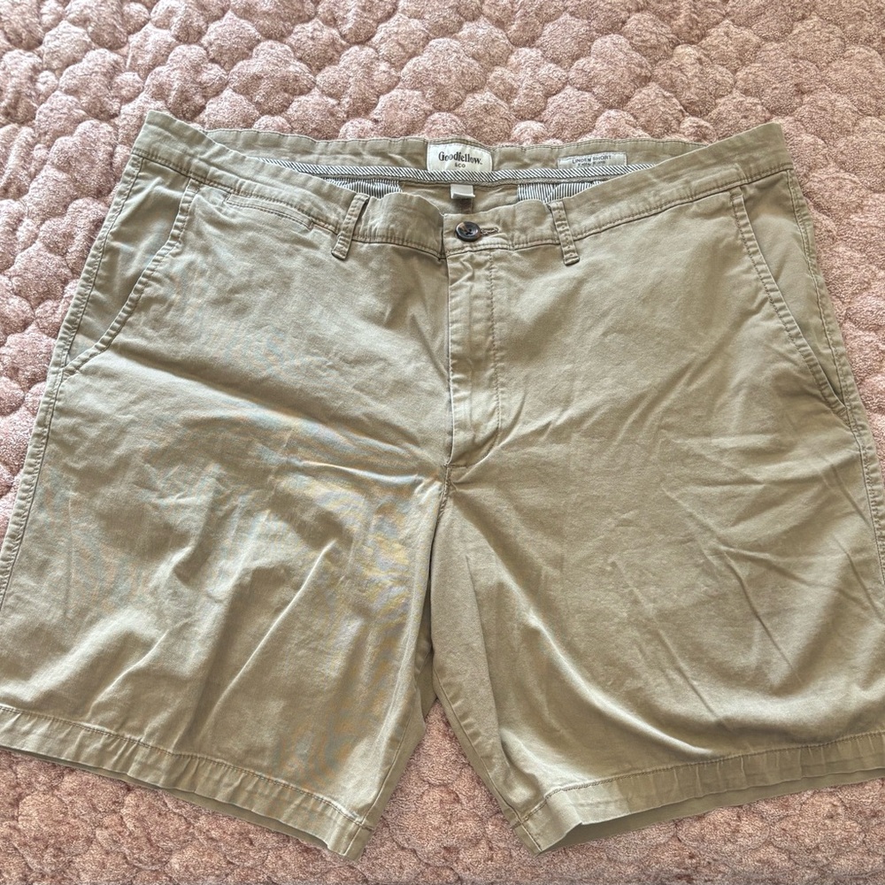 Goodfellow Men's Khaki Shorts